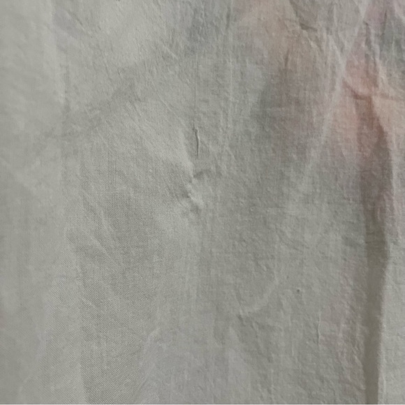 Royal Moda Multicolor Embroidered Floral Boho Tunic Top - Picture 5 of 7